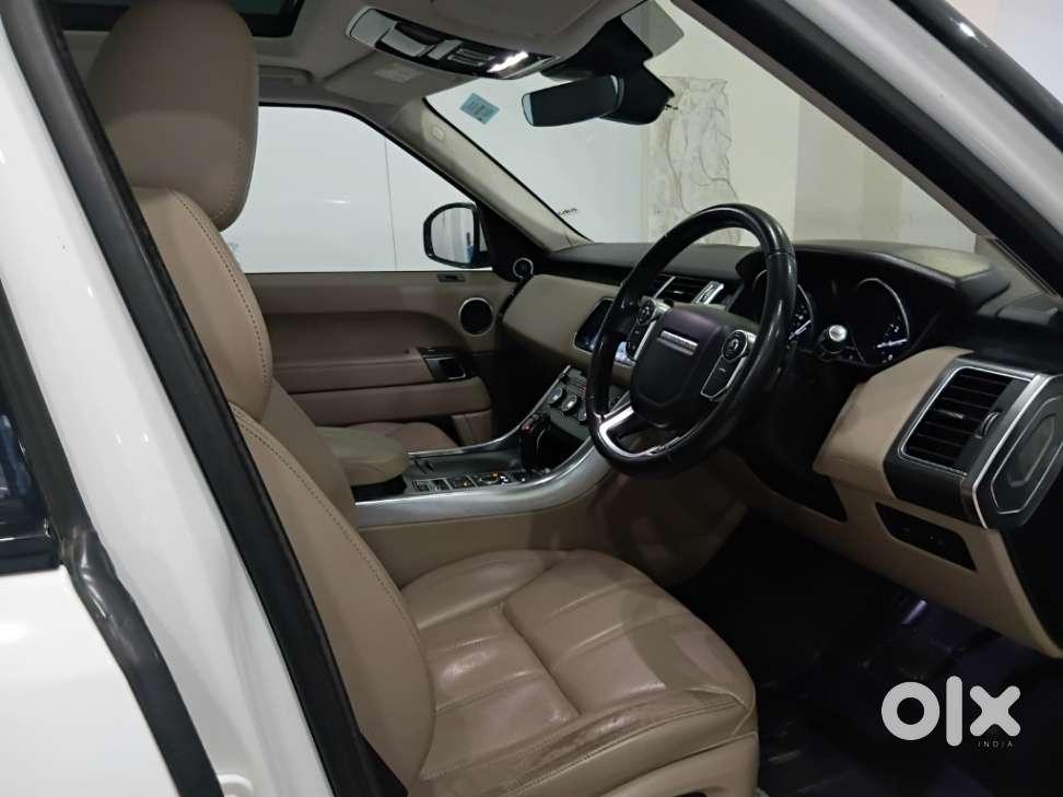 Land Rover Range Sport, 2017, Petrol