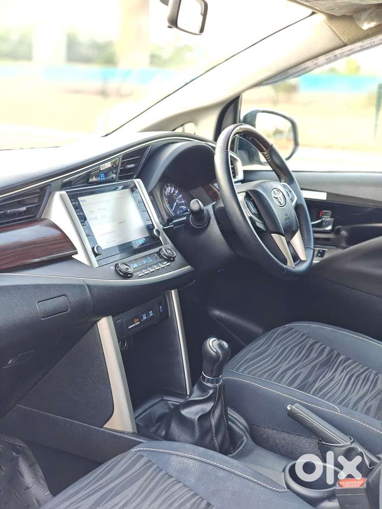 Toyota Innova Crysta 2.4 V, 2022, Diesel
