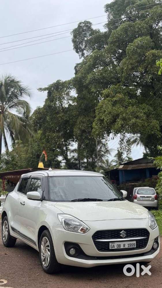 Maruti Suzuki Swift Vxi 1.2 Abs Bs-iv, 2019, Petrol