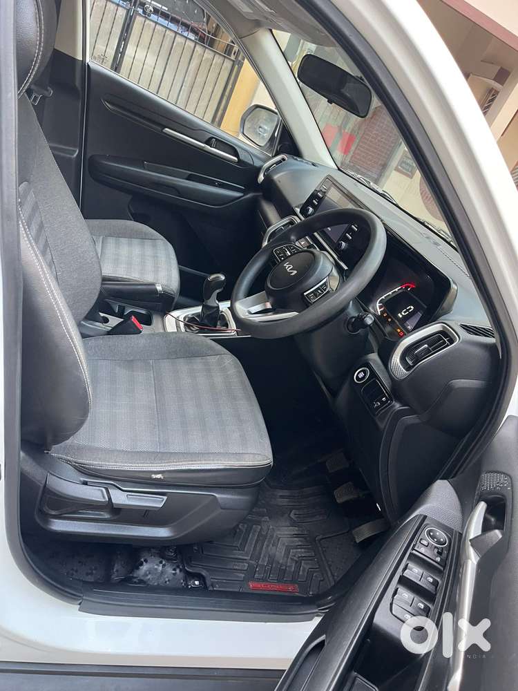 Kia Sonet 1.5 Htx Diesel At, 2022, Diesel