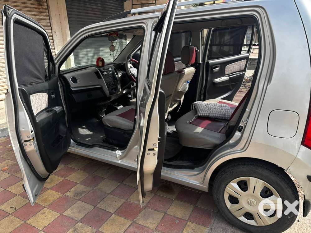 Maruti Wagon R Vx1 2015