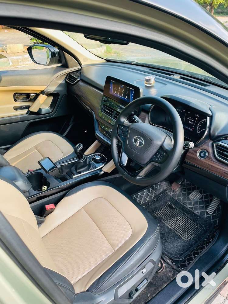 Tata Harrier Xz+, 2022, Diesel