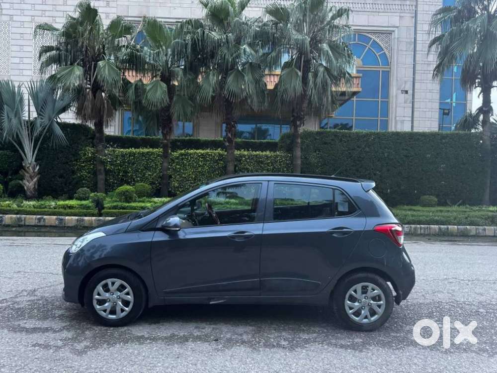Hyundai Grand I10 1.2 Kappa Sportz (o), 2019, Petrol