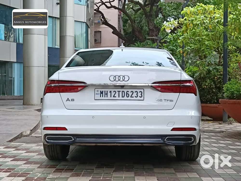 Audi A6 2.0 45 Tfsi Technology, 2021, Petrol