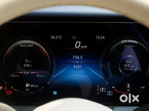 Mercedes-benz E-class E 200 Exclusive, 2022, Petrol