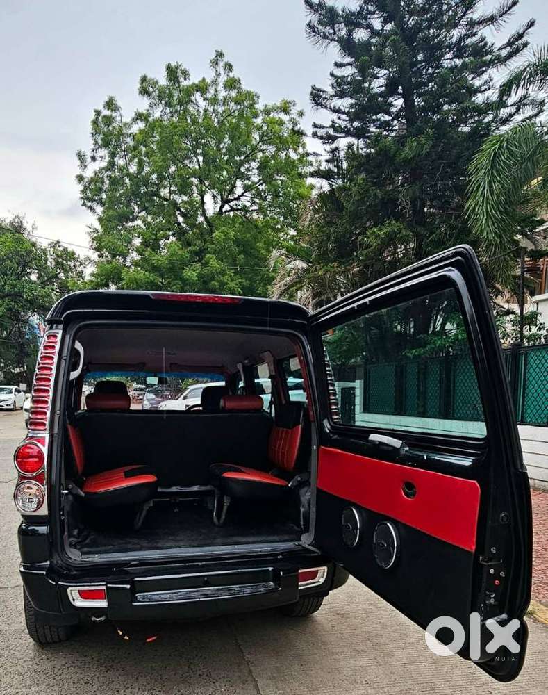 Mahindra Scorpio 2.6 Lx, 2009, Diesel