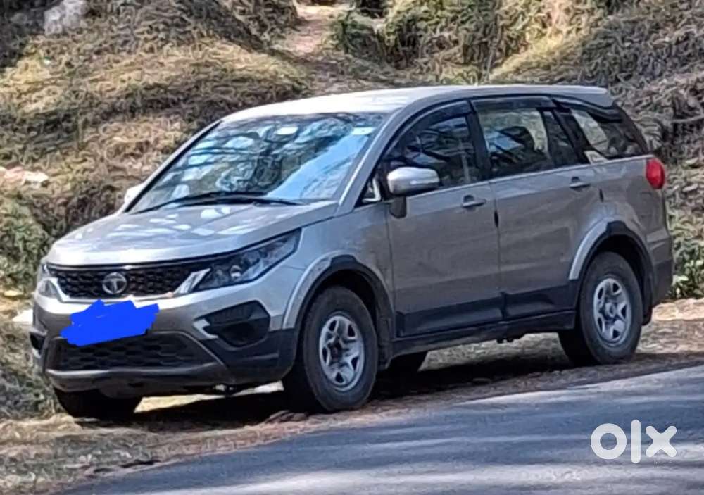 Tata Hexa 2017 Diesel Well Maintained