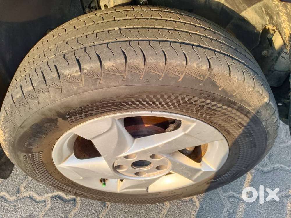 Renault Duster Rxz 110ps Diesel Top Model  New Tyres  Nagpur Passing