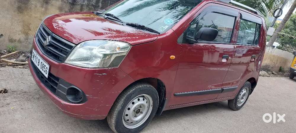 Maruti Suzuki Wagon R 2013