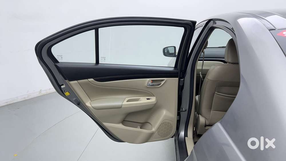 Maruti Suzuki Ciaz 1.4 Zeta Petrol, 2017, Petrol