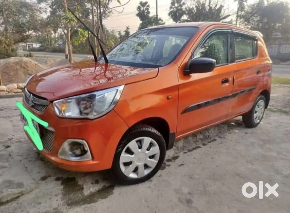 Maruti Alto K10 2015