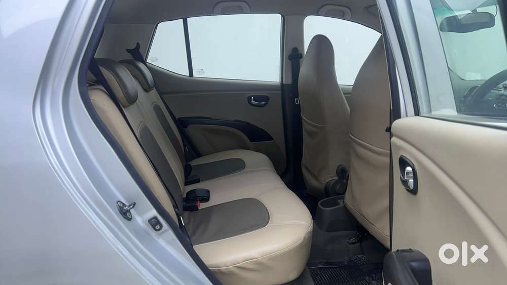 Hyundai I10 Sportz 1.2 Automatic Kappa2, 2011, Petrol
