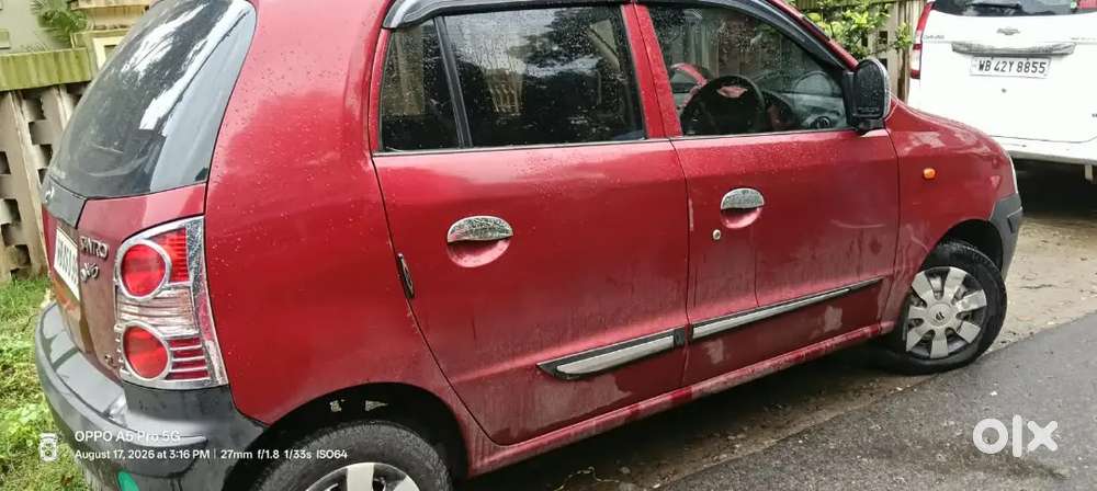 Hyundai Santro 2010 Ls Drive