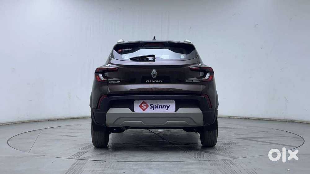 Renault Kiger Rxz Turbo Cvt Dt, 2022, Petrol
