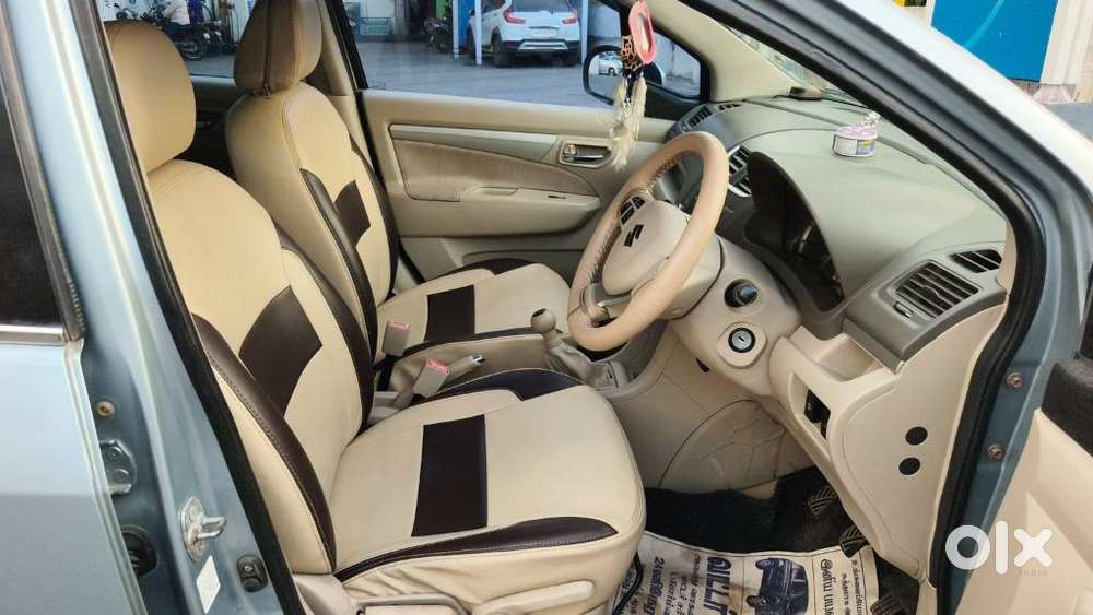 Maruti Suzuki Ertiga Zdi, 2014, Diesel