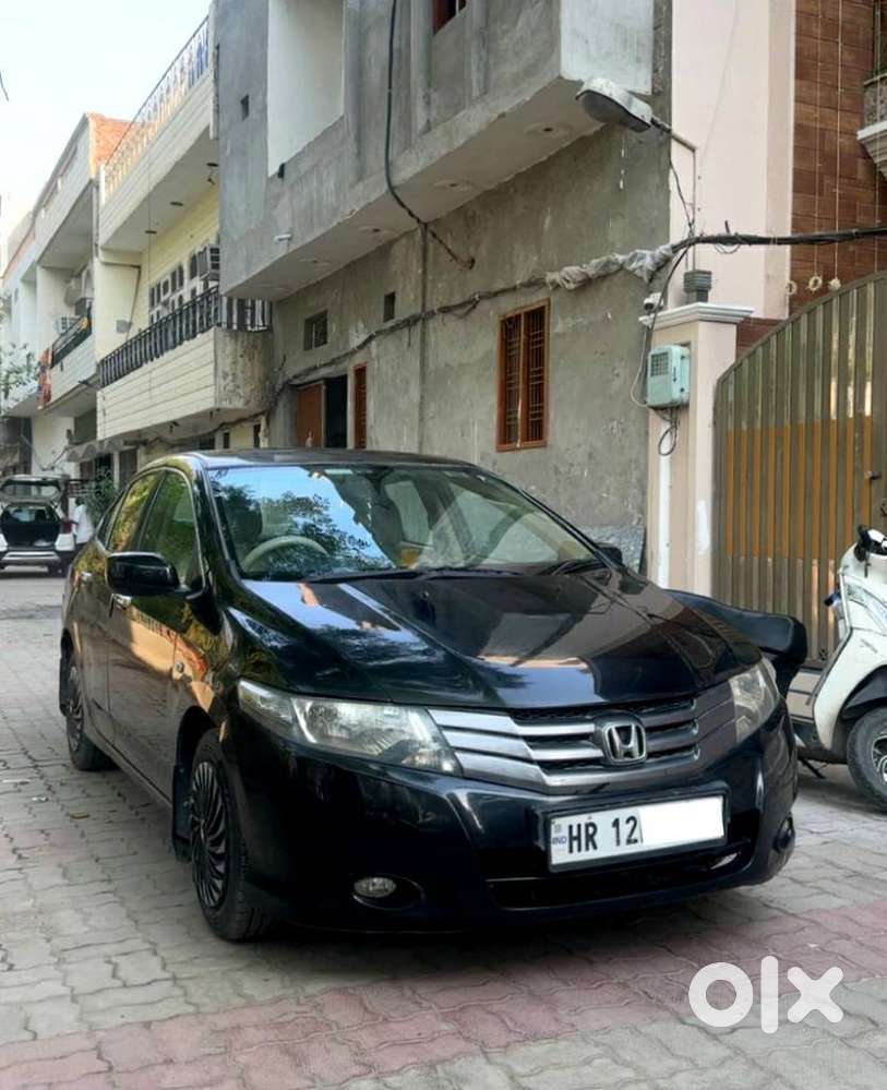 Honda City Vx (o) Mt I-vtec, 2010, Cng & Hybrids