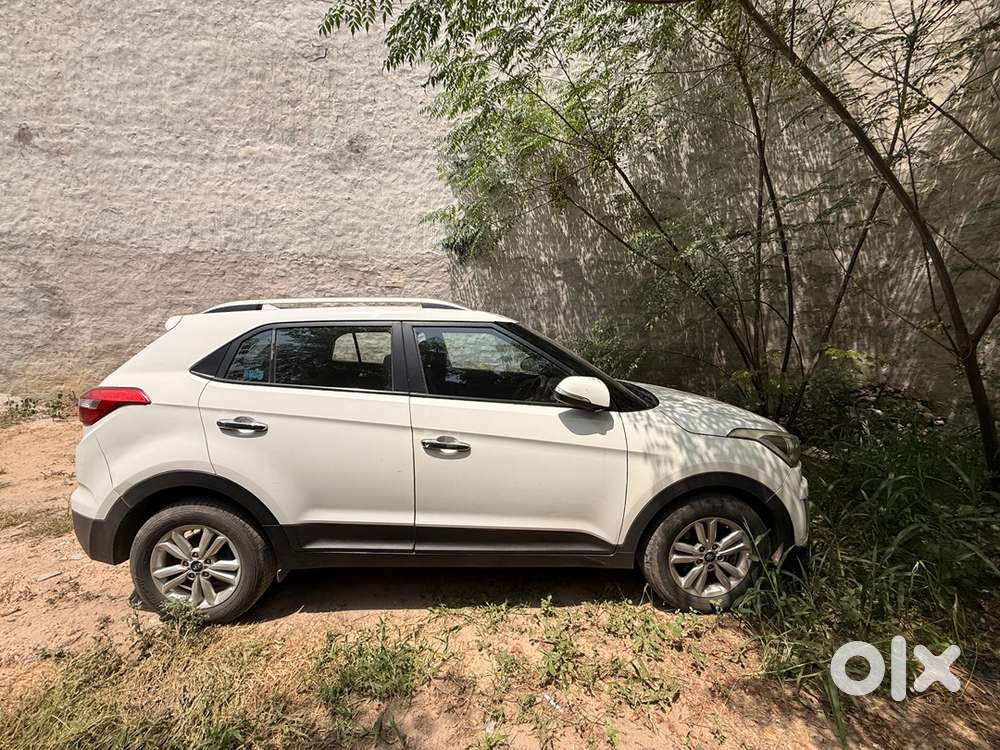 Hyundai Creta 2017 Diesel Good Condition
