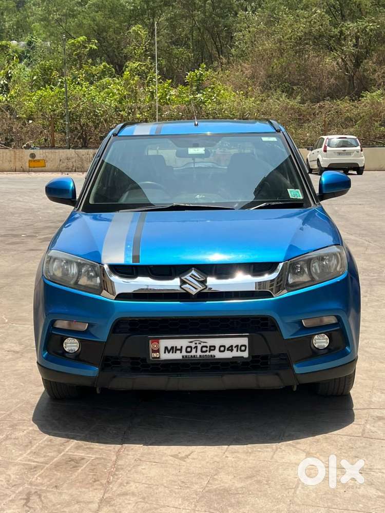 Maruti Suzuki Brezza Vdi, 2017, Diesel