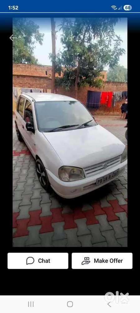 Maruti Suzuki Zen Estilo 2004 Petrol