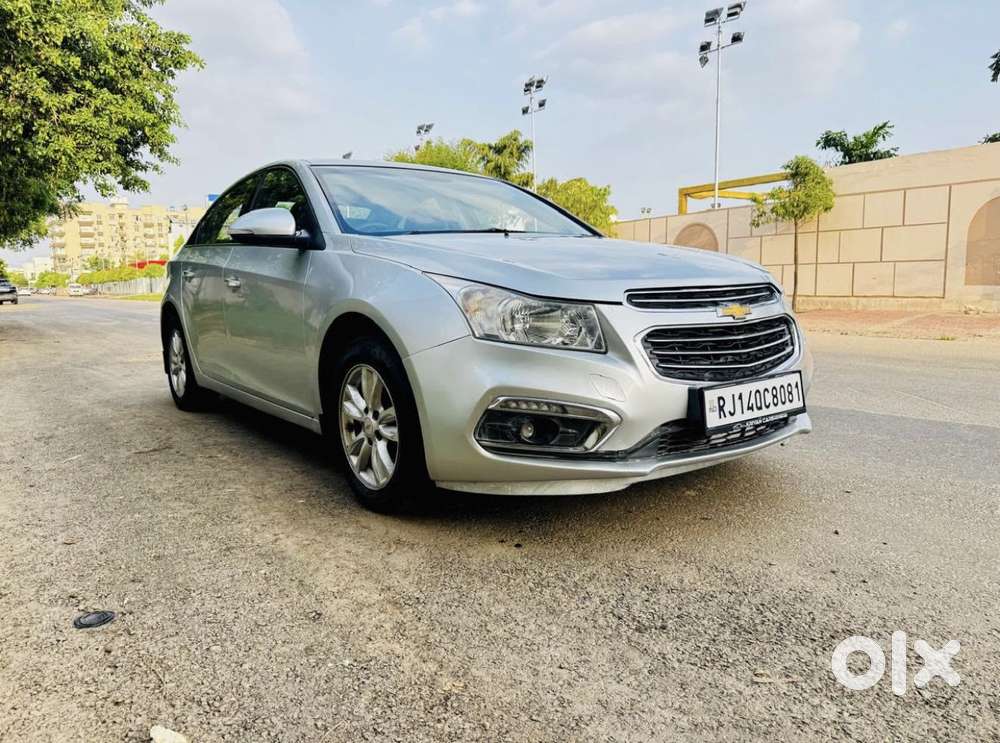 Chevrolet Cruze Ltz, 2016, Diesel