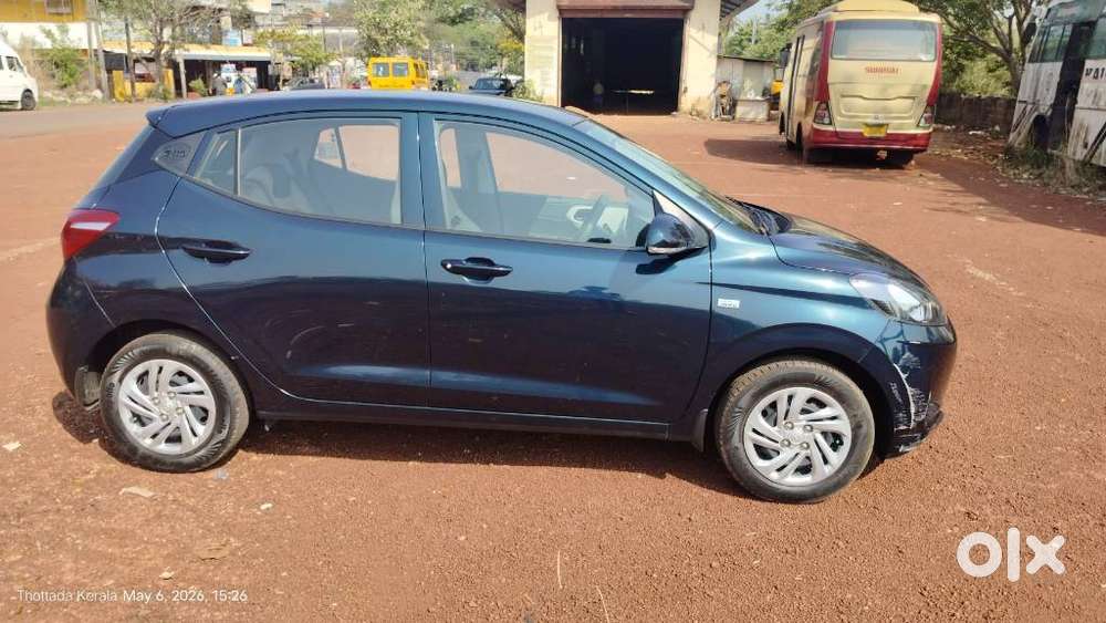 Hyundai Grand I10 Nios Sportz, 2022, Petrol