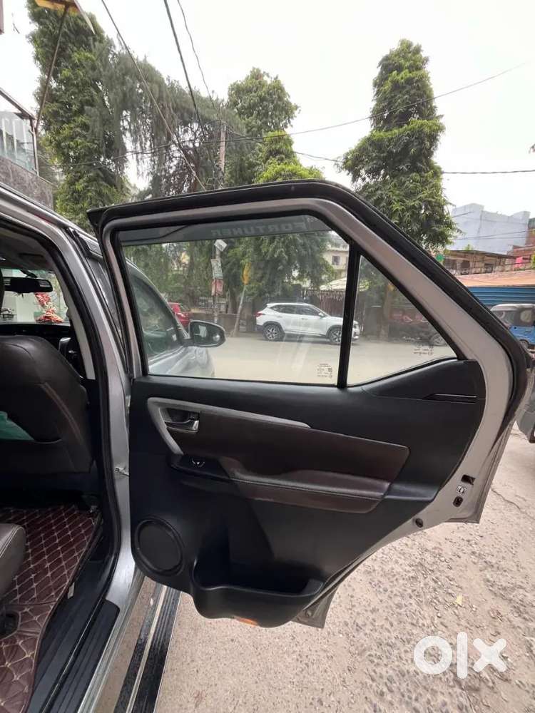 Toyota Fortuner Diesel 2019 4x2