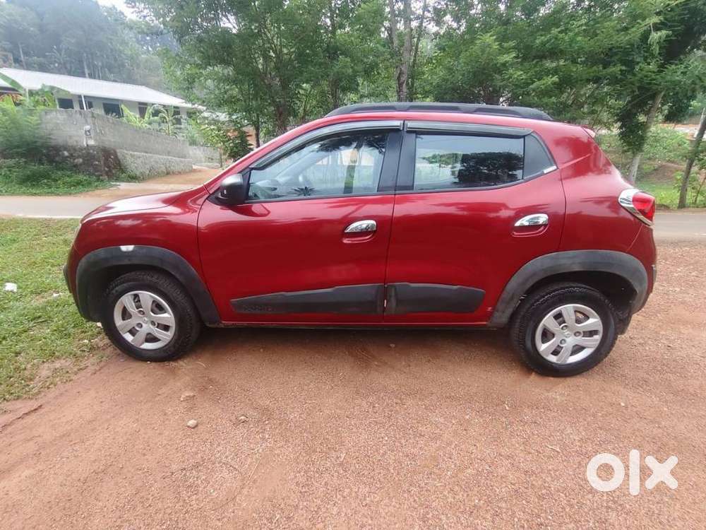 Renault Kwid Rxt Easy-r, 2017, Petrol