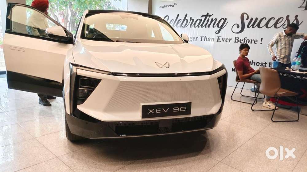 Mahindra Xev 9e Pack Two, 2026, Electric