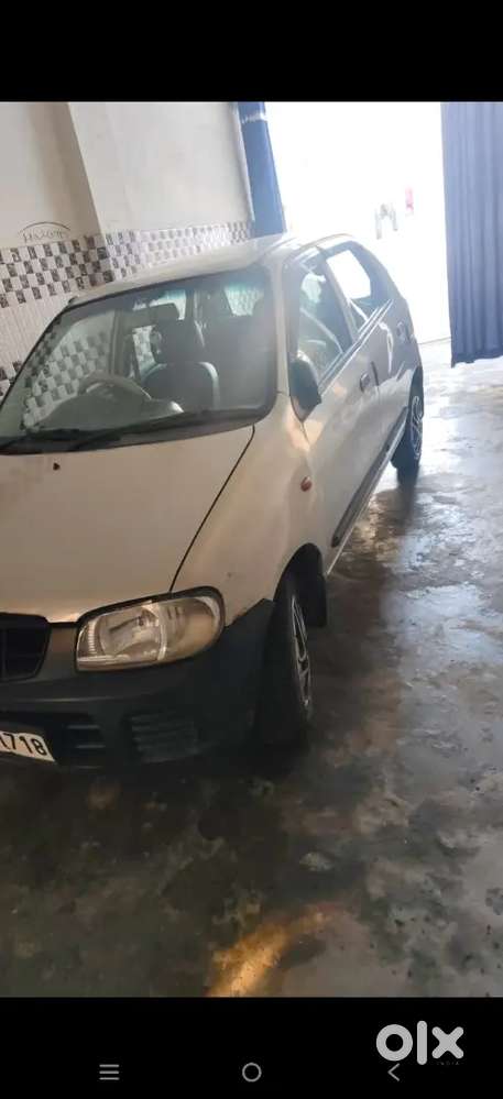 Maruti Suzuki Alto Lxi Manual 2011 Car