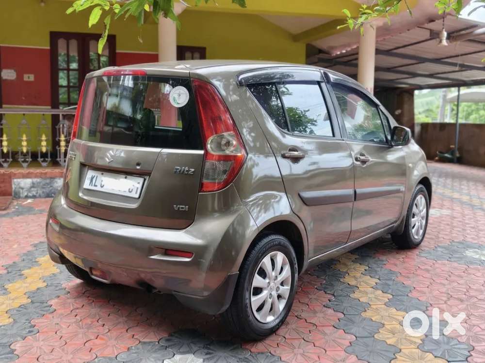 Maruti Suzuki Ritz 2010 Manual Diesel