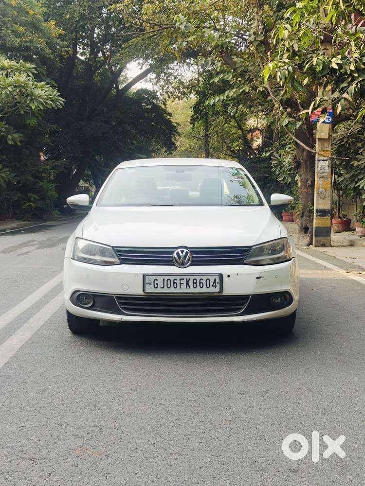 Volkswagen Jetta 2.0l Tdi Highline, 2013, Diesel