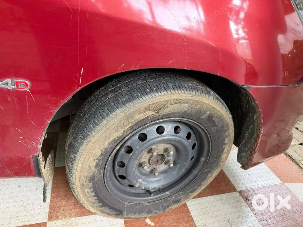 Toyota Innova Diesel 2008 With Manual Transmission