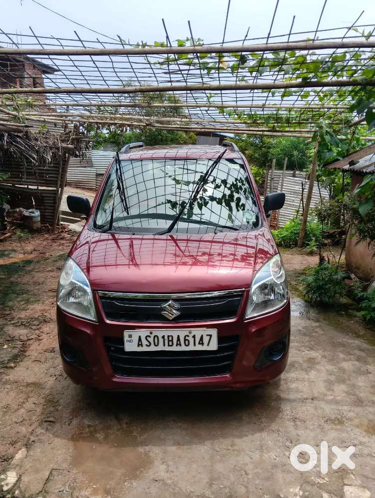 Maruti Suzuki Wagon R 2012 Petrol Well Maintained