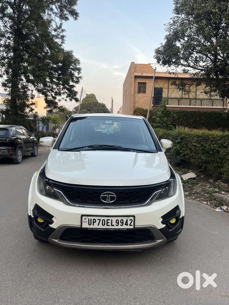 Tata Hexa Xma, 2018, Diesel