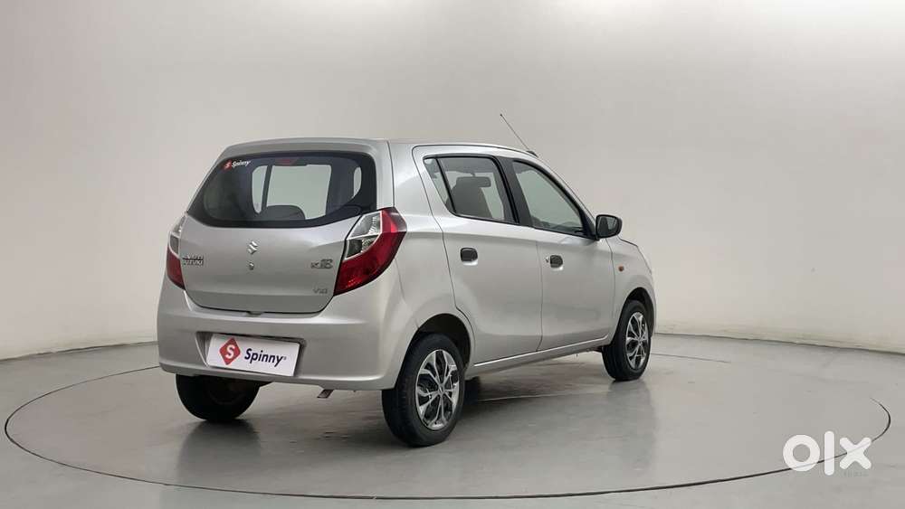Maruti Suzuki Alto K10 2010-2014 Vxi, 2016, Petrol