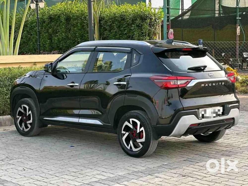 Nissan Magnite 2022