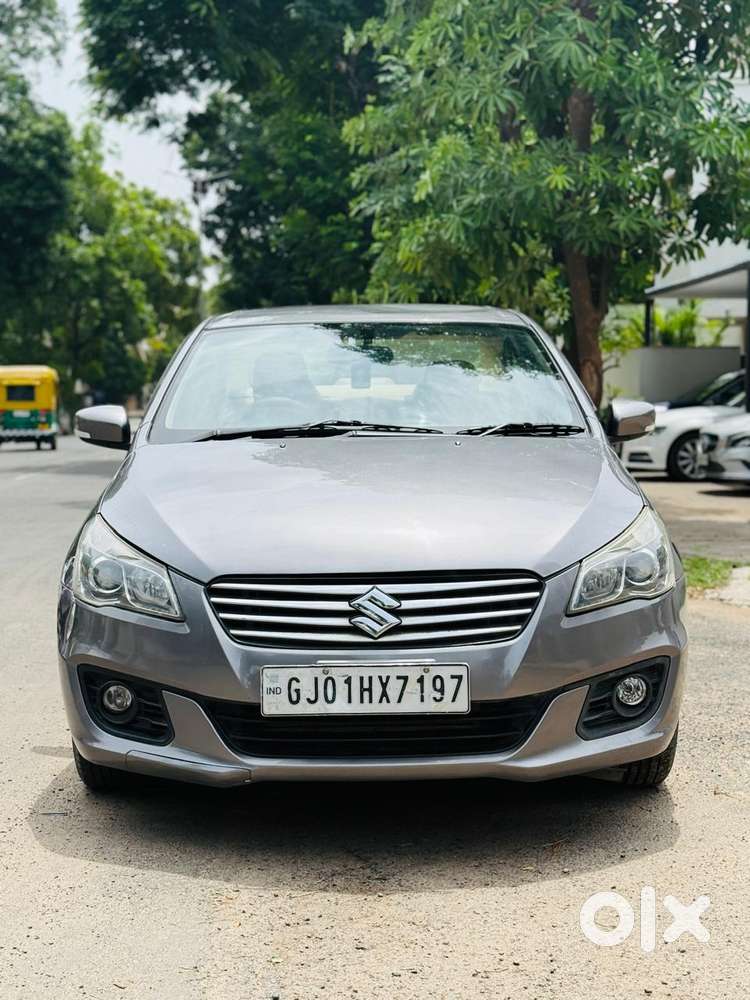 Maruti Suzuki Ciaz Vdi(o) Shvs, 2018, Diesel
