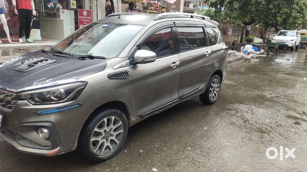 Maruti Suzuki Ertiga Vxi 2022