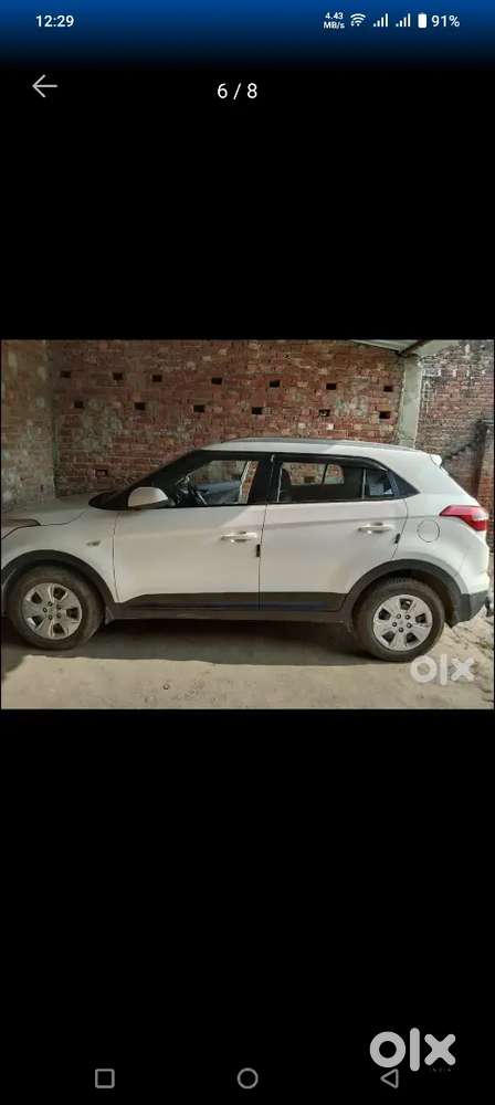 Hyundai Creta 1.5 Diesel 2016 Manual