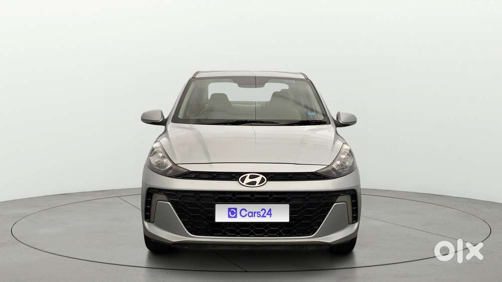 Hyundai Aura 1.2 Sx Petrol Manual, 2024, Petrol