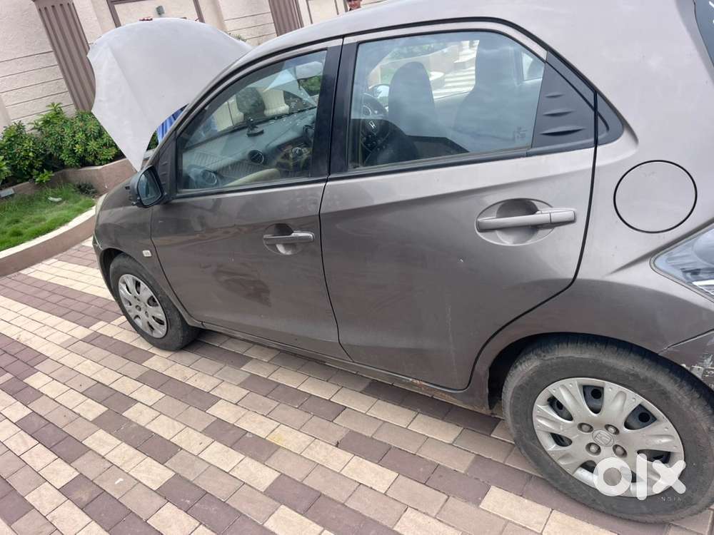 Honda Brio Cng & Hybrids Good Condition