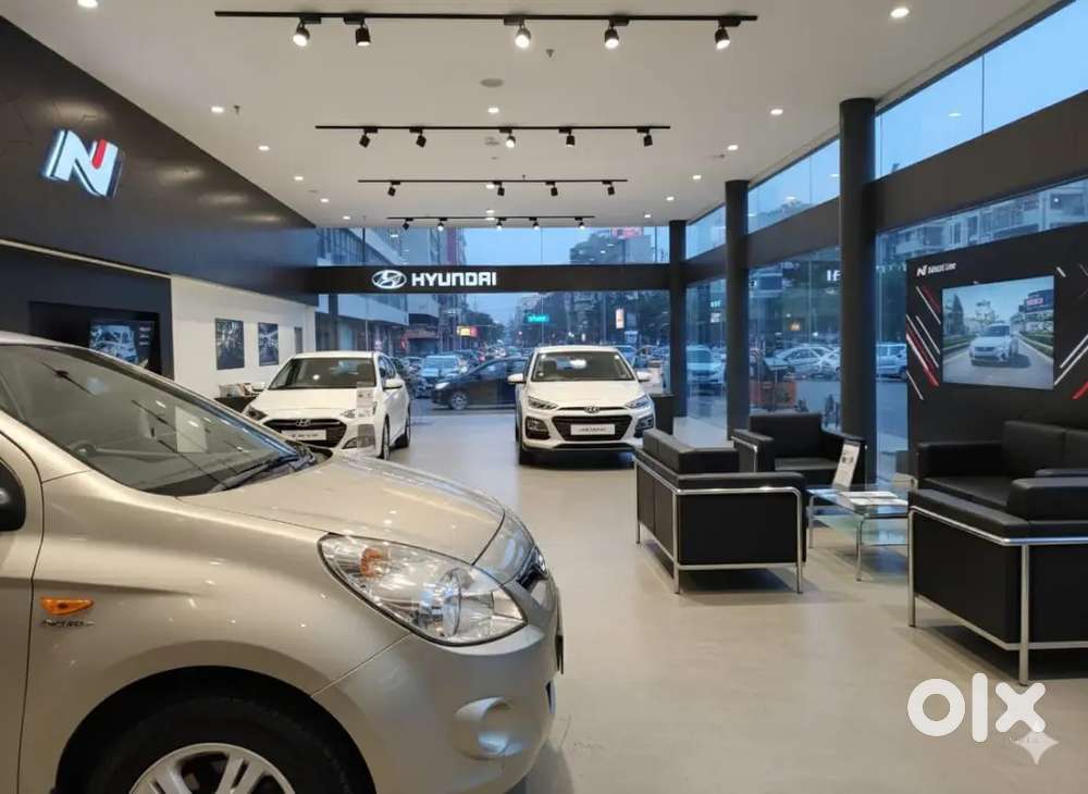 Hyundai I20 Asta 2010 Year