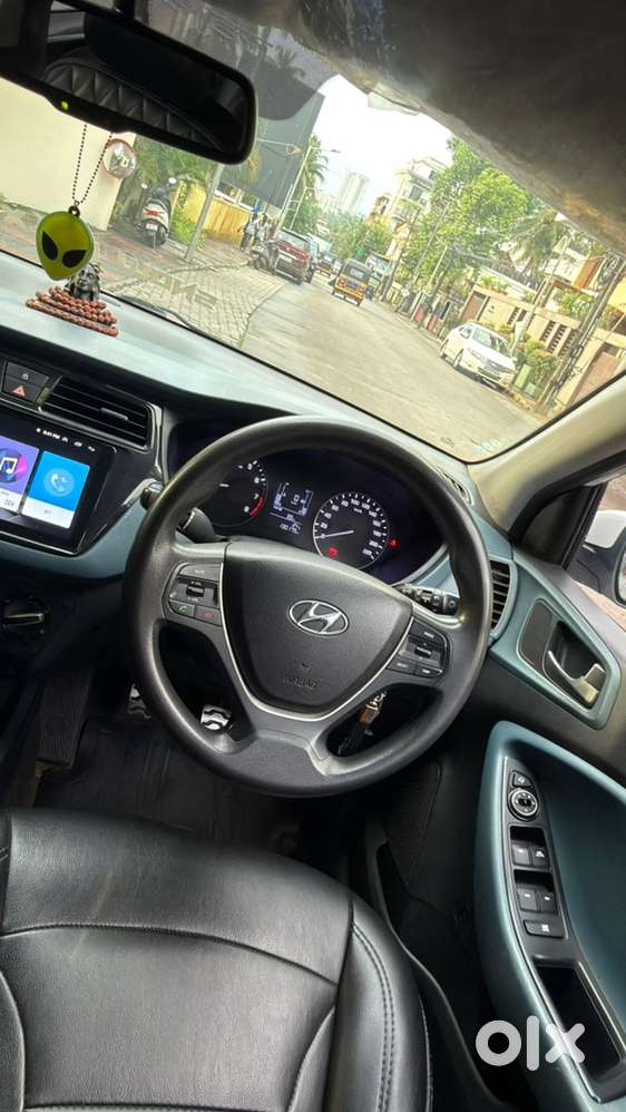 Hyundai I20 Active 2015