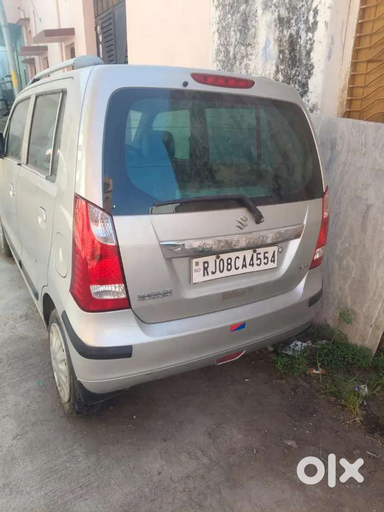 2014 Maruti Suzuki Wagon R Lxi