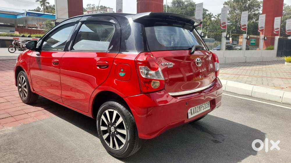 Toyota Etios Liva 1.2 Vx, 2019, Petrol