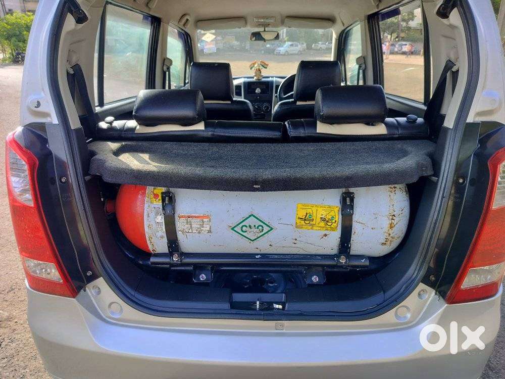 Maruti Suzuki Wagon R 1.0 Lxi Cng, 2014, Cng & Hybrids