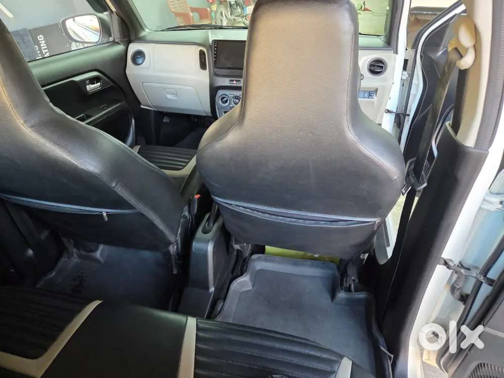 Maruti Suzuki Wagon R 2023 Petrol 84000 Km Driven