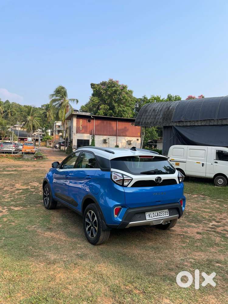 Tata Nexon 1.2 Revotron Xz Plus (s), 2020, Petrol