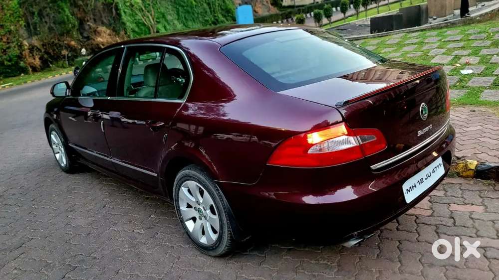 Skoda Superb 2012 Petrol Well Maintained