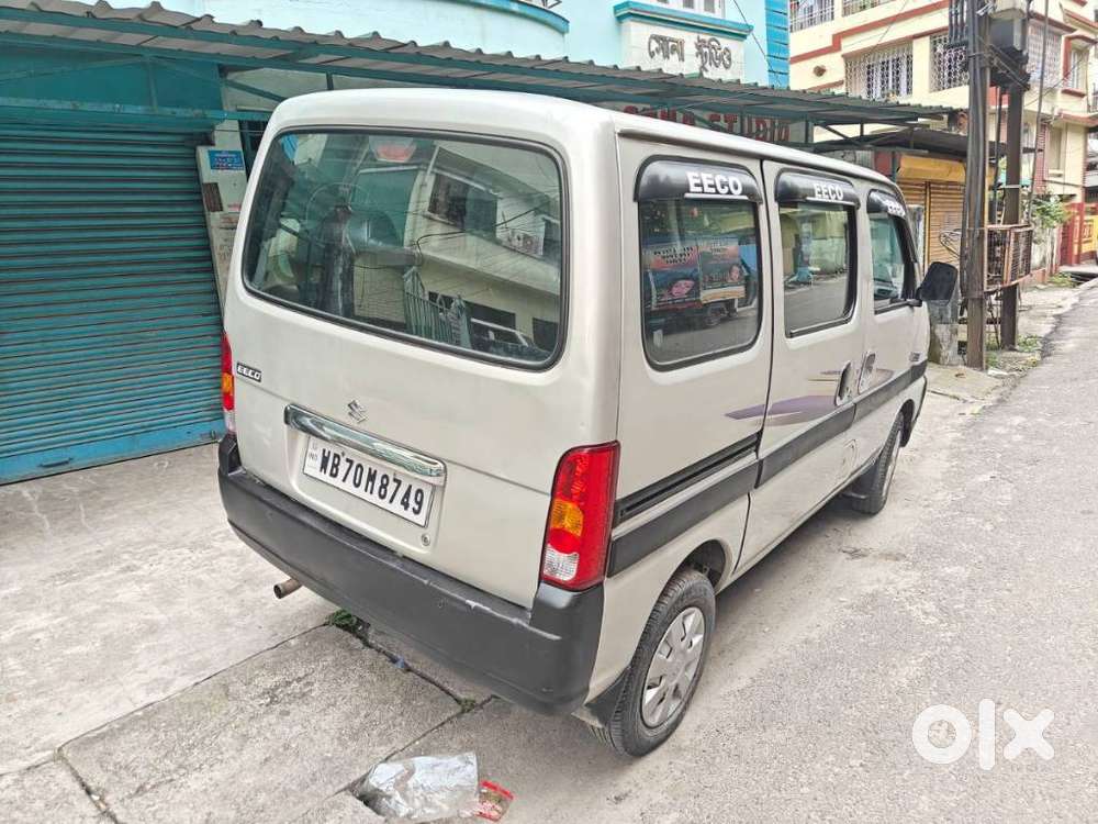 Maruti Suzuki Eeco 7 Seater Ac, 2019, Petrol